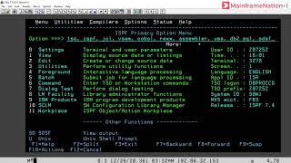 Login to the MTM Mainframe  IBM Master the Mainframe 2020 [upl. by Alwyn572]