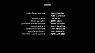 Chicken Run 2000  End Credits Spanish Version [upl. by Joana634]