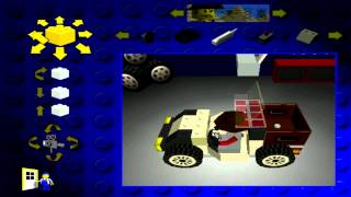 Request Lego Racers 1  Building Manual 3  Delivery requested by Diego1999xd [upl. by Slaby]