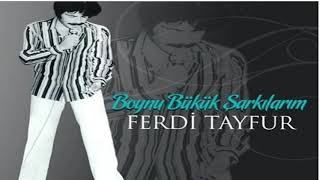 Ferdi Tayfur  Uzadı Geceler [upl. by Abad875]