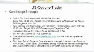 USOptions Trader  Webinar USOptionen traden wie die Profis [upl. by Iphagenia783]