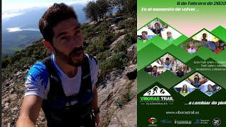 Víboras Trail Algodonales Cádiz [upl. by Eardna]