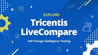 Tricentis LiveCompare  AIPowered SAP Testing Solution [upl. by Cornell]