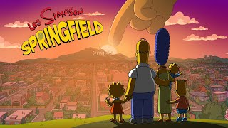 Adieu Springfield 😭 et MERCI Pour tout les événements 🥲 [upl. by Gnilrits]