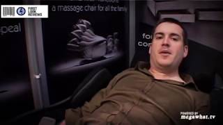 First Look Reviews Inada Sogno Massage Chair [upl. by Davey]