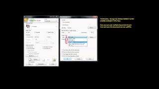 How to Scan Multiple Pages Into One PDF File With Epson Printer Scanner [upl. by Hui]