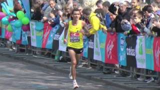 LONDON MARATHON 2011 full HD [upl. by Koppel]