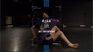 RISA  JAZZ CONTEMPORARY quot Circling  Four Tet quot【DANCEWORKS】 [upl. by Perr]