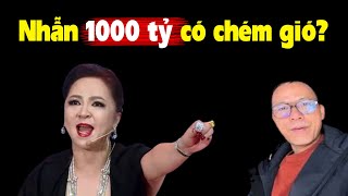 Nhẫn kim cương 1000 tỷ có thật Người giàu chơi kim cương thế nào [upl. by Anyar249]