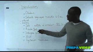 Biochimie cours dénaturation des protéines [upl. by Eelarak]