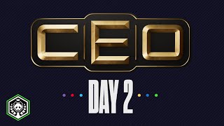 CEO 2022  Day 2  Super Smash Bros Ultimate  Top 32  Panda Cup [upl. by Nnaeus548]