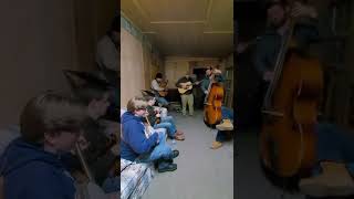 Talkin to Myself  All star bluegrass jam [upl. by Earl]