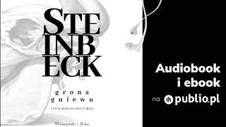 Grona gniewu John Steinbeck Audiobook PL [upl. by Linad]