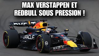 LA FIN DU RÈGNE EST PROCHE  🥶 maxverstappen verstappen redbullracing [upl. by Ydner]