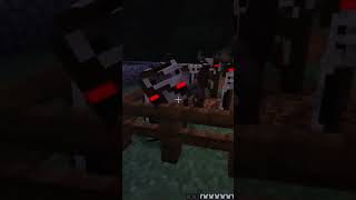 minecraft  from the fog minecraftmods minecraftanimation minecrafthumor minecraftjokes [upl. by Eillo87]