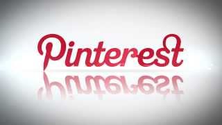 Pinterest Logo Animation [upl. by Airal]