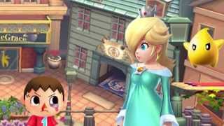 Rosalina for Smash unexpected [upl. by Nawuq]