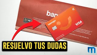 Unboxing Banregio tarjeta de debito cuenta NARANJA Full Flex Lite plus [upl. by Aihseuqram]