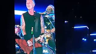 Metallica  Nothing else matters  Firenze rock 2022 [upl. by Adnomar]