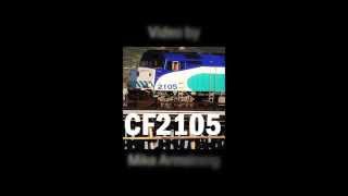 CF2105 New Intro 30  2014 [upl. by Salisbarry]