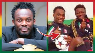 GOOD NEWS MICHAEL ESSIEN CONFIRM SULLEY MUNTARI NEWS 🇬🇭 BLACK STARS TEAM UPDATES LOCAL PLAYERS [upl. by Lambertson]