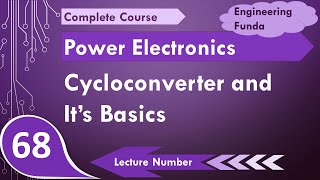 Cycloconverter Basics Need Classifications amp Applications Explained [upl. by Erdnoid42]