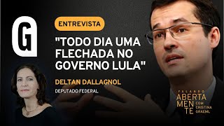 Deltan Dallagnol começa a incomodar o governo Lula [upl. by Seaddon]