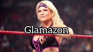 Beth Phoenix Theme Song “Glamazon” Arena Effect [upl. by Howell419]