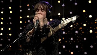 Hand Habits  Aquamarine Live on KEXP [upl. by Acherman]