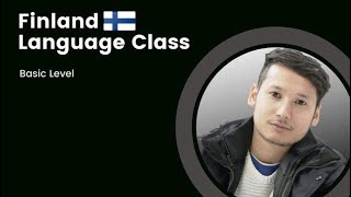 Finnish for beginner part 4 [upl. by Ennaj201]