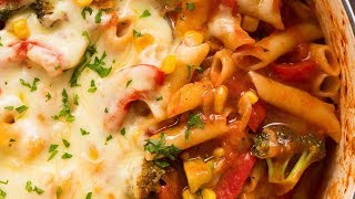 One Pot Vegetable Pasta [upl. by Asiilanna]