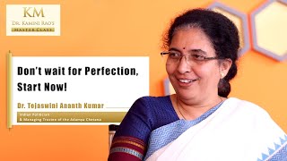 Dr Tejaswini Ananth Kumar Managing Trustee of the Adamya Chetana  Master Class  Episode13Promo [upl. by Menendez]