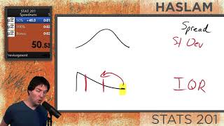 Chapter 2 Topic  Measures of Center and Spread for Univariate Quantitative Data [upl. by Moreen]