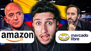 Amazon vs Mercado Libre en Colombia ¿Cual es Mejor [upl. by Paris]