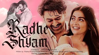 Radhe Shyam Full Movie HD 4K facts  Prabhas  Pooja Hegde  Radha Krishna Kumar Justin Prabhakaran [upl. by Rillings]