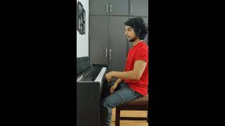 O Saiyyan  PIANO COVER  Agneepath 2012 Music By AjayAtul [upl. by Noicpecnoc]