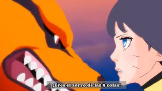 Kurama revivió y se oculto por una Razón en Boruto Two Blue Vortex [upl. by Sanjay]