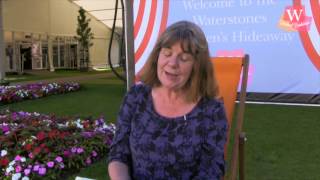 A poem about names  Julia Donaldson at the Cheltenham Literature Festival [upl. by Arjan]