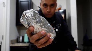 MINUTE BURRITO CHALLENGE [upl. by Essilem]