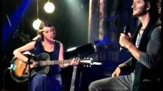 Ricardo Arjona ft Gaby Moreno Fuiste tu en vivo [upl. by Llertnad638]