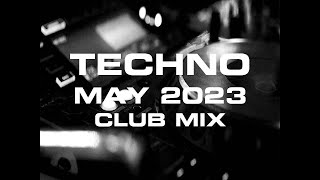 TECHNO MAY 2023 playlist [upl. by Imyaj]