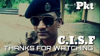 Cisf Song  Offical Song  Cisf Full Song cisf song toorsbrothers [upl. by Nella]