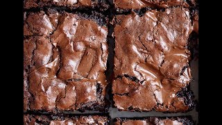 Worlds Best Fudgiest Brownies [upl. by Schriever217]