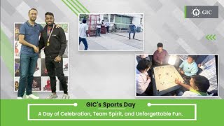 A Thrilling Sports Day Celebration at GIC [upl. by Eissoj893]