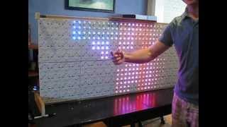 New Interactive RGB LED modules [upl. by Elleina586]