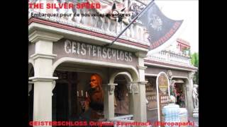 Geisterschloss Europapark Original Soundtrack [upl. by Atinuaj]