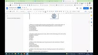 Porphyria revision and MCQ s  Pg medical session 2 [upl. by Iphigenia]