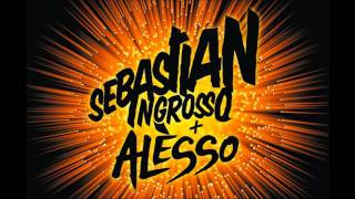 Sebastian Ingrosso amp Alesso feat Ryan Tedder  Calling Lose My Mind  lyrics [upl. by Janine]