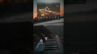 Felt Piano You Need In Your Sound Library musicproducer feltpiano keyscape spectrasonics [upl. by Barfuss867]