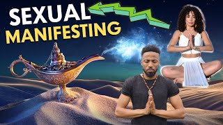 Manifesting How To Use Your Sexual Energy To Manifest Your Dream Life MayaraAndStef [upl. by Aket]